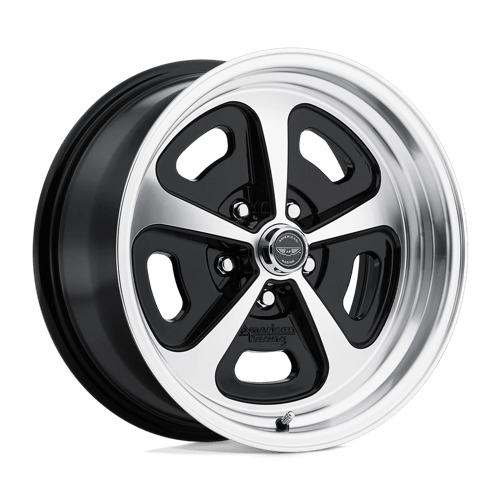 VN501 17X8 5X4.5 G-BLK MACH 00MM