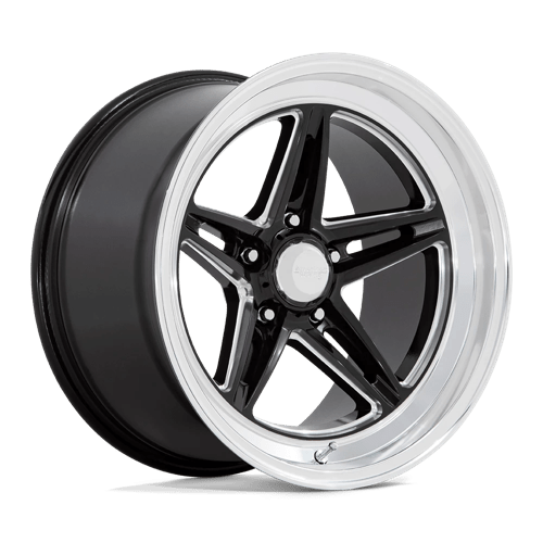 GROOVE 18X8 5X5.0 78 G-BLK-MILL +0