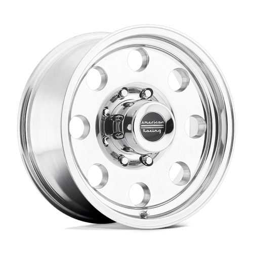 AR172 BAJA 17X9 8X6.5 POL -12MM