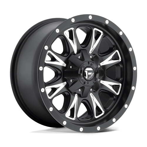 THROTTLE 20X9 6X135/5.5 106.1 NB +20