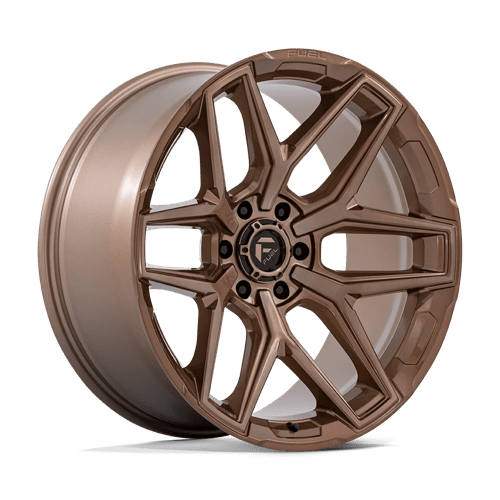 FLUX 22X9.5 6X5.5 106 +20 PLTNM-BRZ