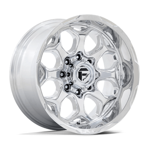 SCEPTER 20X9 8X180 124 +1 POL-MILL