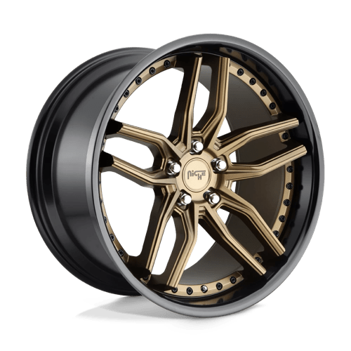 METHOS 19X9.5 5X120 72 ZDB +35