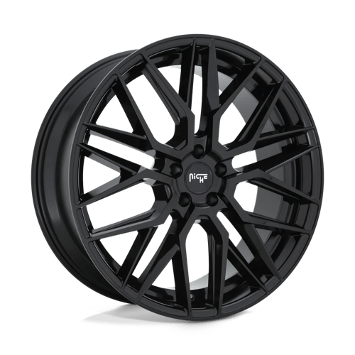 GAMMA 19X9.5 5X120 72 BL +35