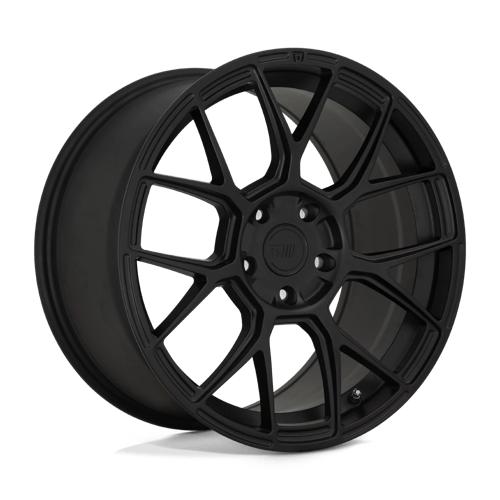 MR147 18X9.5 5X120 S-BLK 45MM