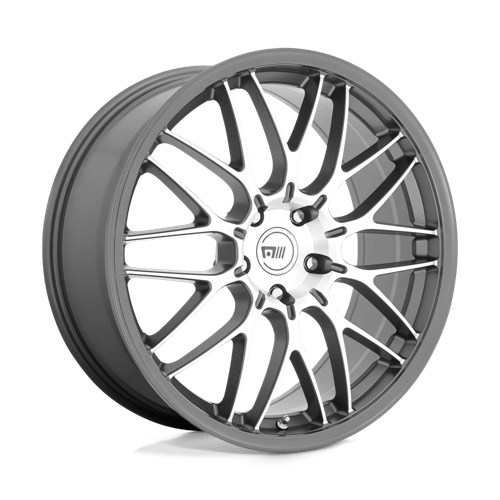 MR153 18X8.5 5X100 MACH G-MTL 30MM