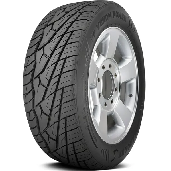225/30ZR20 VENOM POWER RAGNAROK GTS 85W XL 420AA BLK M+S***40K***