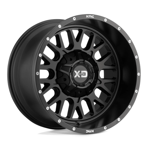 XD842 20X12 5X5.0/5.5 S-BLK -44MM