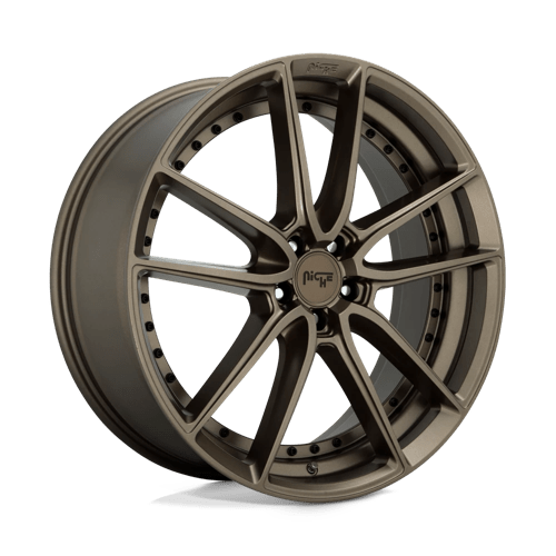 DFS 22X9 5X4.5 72 ZD +38