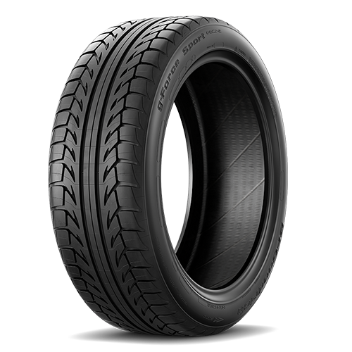 GFORCE S COMP 215/40ZR18 125R 24.8
