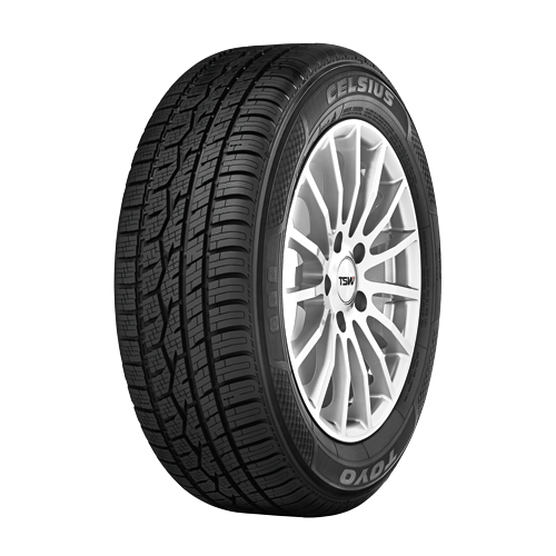 CELSIUS HTS 255/65-18 109H 31.1