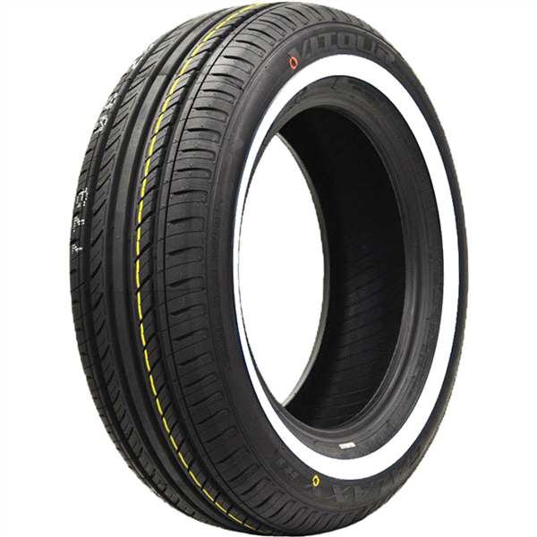 195/65R15 VITOUR GALAXY R1 91H 400AA WSW 25MM WHITE WALL