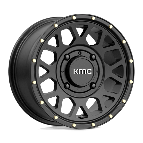 KS135 GRENADE 14X7 4X156 S-BLK 38MM