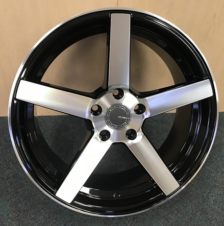 VELSEN WHEEL 463-M 20X8.5+38 5X114.3 C.B-73.1 B+M(U)