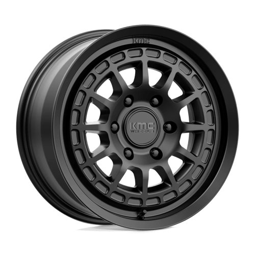 KM719 17X8 6X5.5 S-BLK 35MM