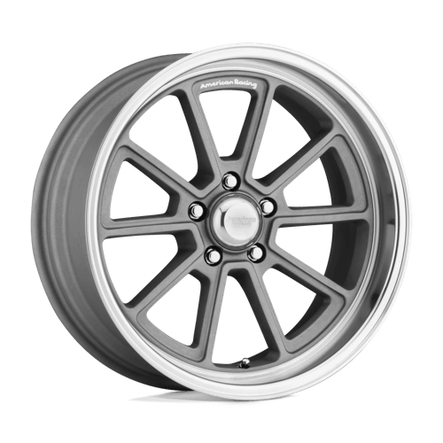 VN510 20X10 5X5.0 VINTAGE SLV DIA LP 06M