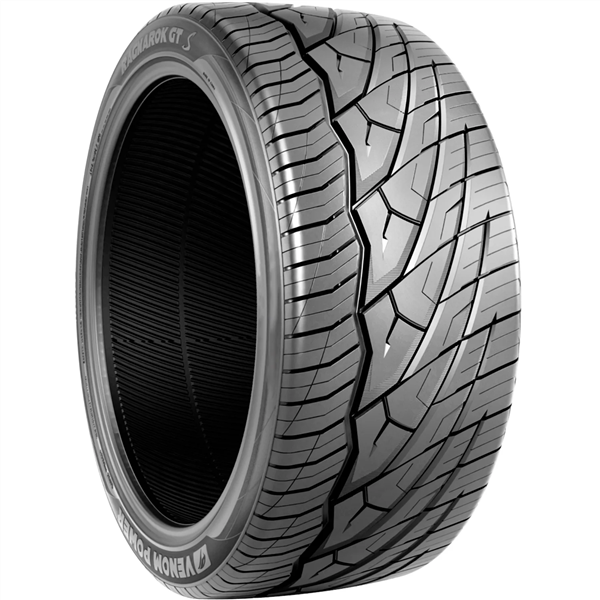 245/30ZR22 VENOM POWER RAGNAROK GTS 92W XL 420AA BLK M+S ***40K***+ROAD HAZARD