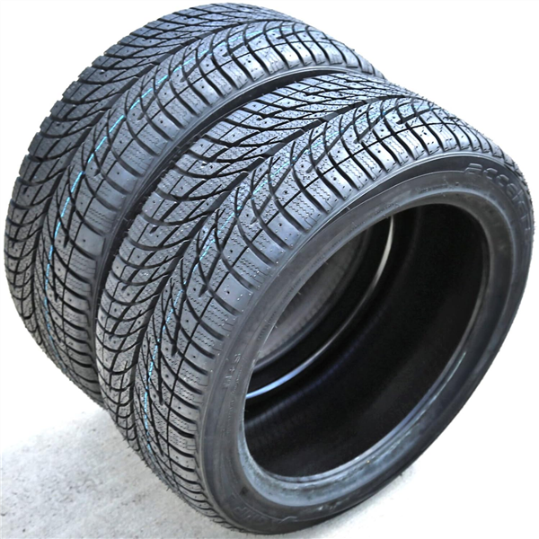 205/55R16 ACCELERA X GRIP STUDDABLE 91H M+S 3PMSF**WINTER TIRE***