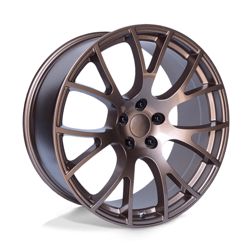 PR161CO 22X9.5 5X115 71.5 COPPER 18MM