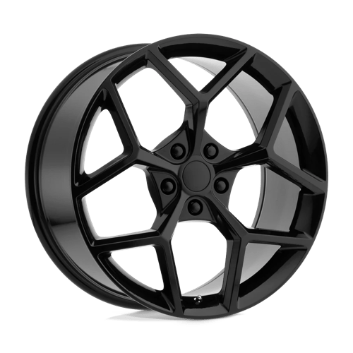 PR126GB 20X9 5X120 67 G-BLK 30MM
