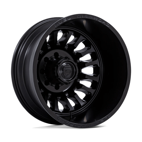 ARC DRW 22X8.25 8X210 154 -227 BLK-OUT