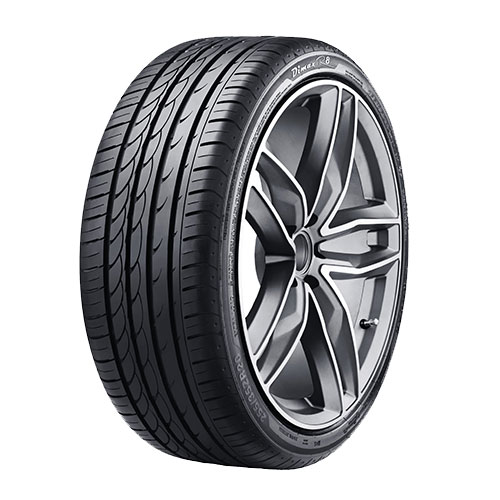 215/50ZR17 RADAR DIMAX R8 95W XL M+S 320AA**35K**+ROAD HAZARD