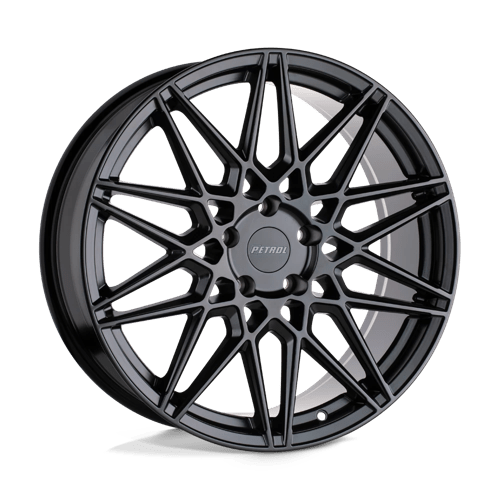PE P3C 20X8.5 5X115 76 S-BLK +40