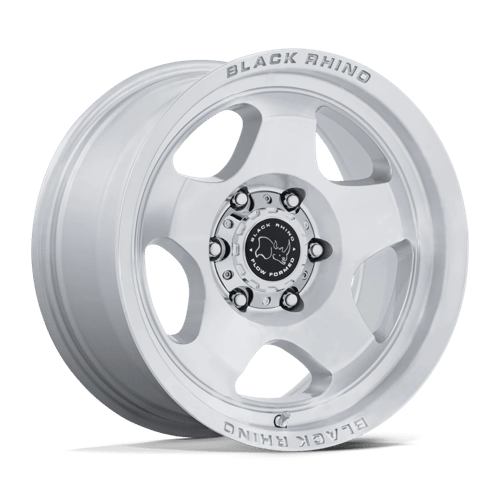 SOL 17X8 6X4.5 66 +20 G-SLV MCH-FC