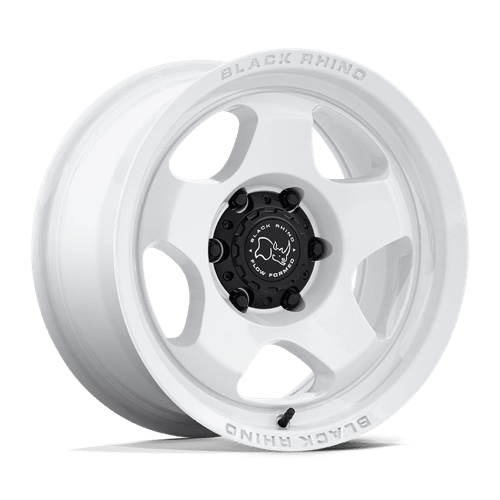 SOL 17X8.5 6X5.5 106 +0 G-WHT