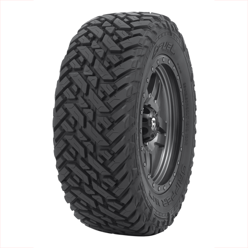 LT35X12.50R20 FUEL OFF-ROAD GRIPPER XL M/T 121Q *12PLY*
