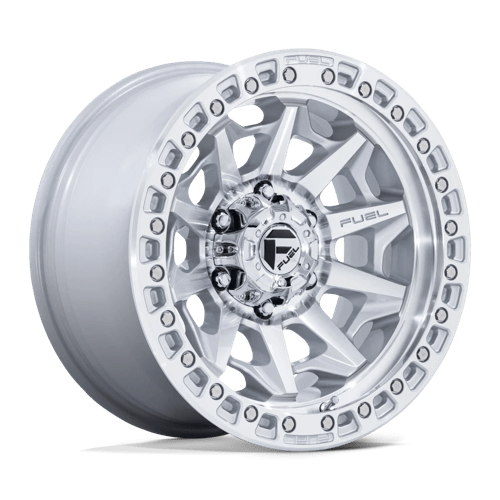COVERT 17X9 6X135 87 +1 SLV-MACH-FC