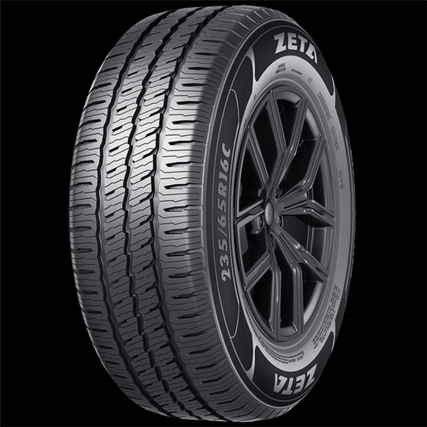 235/65R16C ZETA CITY TRANS 10/12PLY 121/119R** COMMERCIAL TIRE***