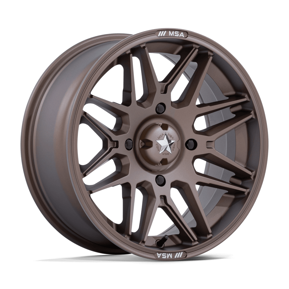 RADAR UTV 14X7 4X156 115 +10 M-BRNZ