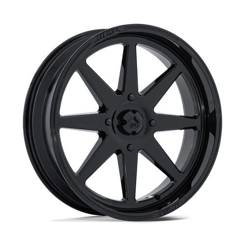 SPARK UTV 22X7 4X156 115 +0 G-BLK