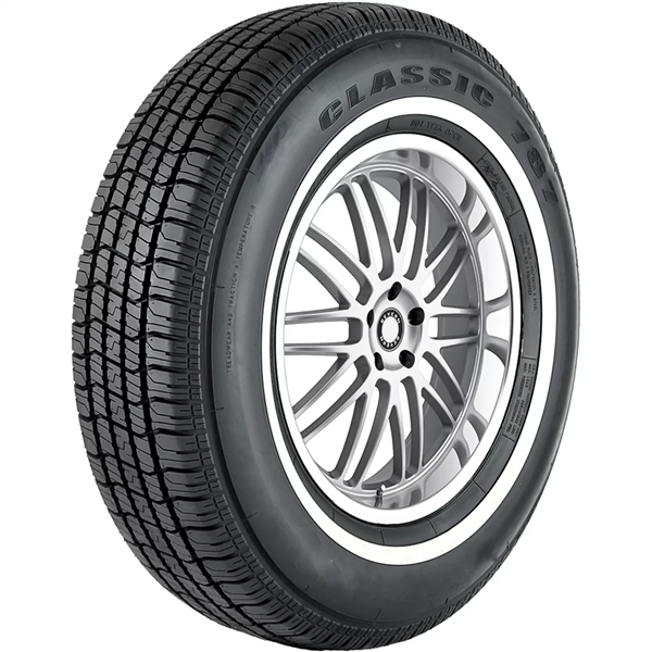 P235/75R15 VERCELLI 787 105S M+S 440AB 18.67mm WSW**WHITE WALL**+ROAD HAZARD