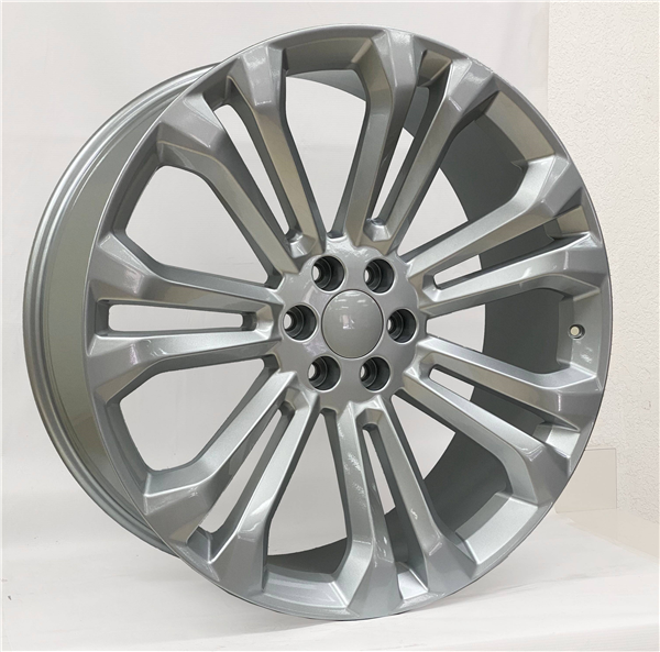 2117 REPLICA 22X9+24 6X139.7 C.B 78.10 SILVER