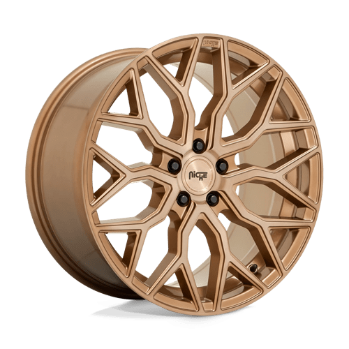 MAZZANTI 19X8.5 5X4.5 72 BZBR 35MM