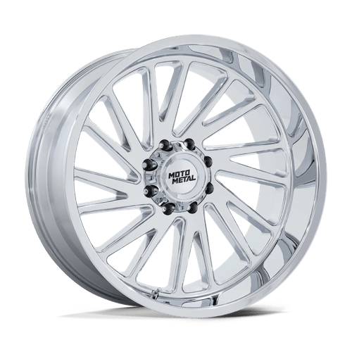 COMBAT 22X10 8X6.5 125 -18 CHROME