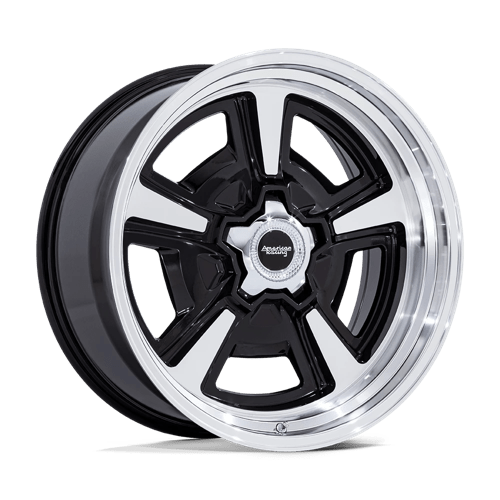 MARAUDER 22X9 BLANK 72 +6 G-BLK-MC-DL
