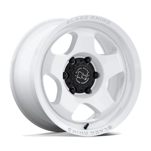 SOL 17X9 6X5.5 106 +12 G-WHT