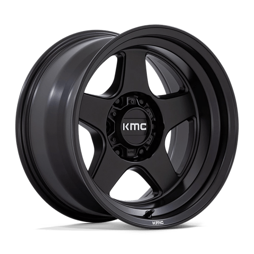 LOBO 17X9 6X5.5 106 M-BLK -38