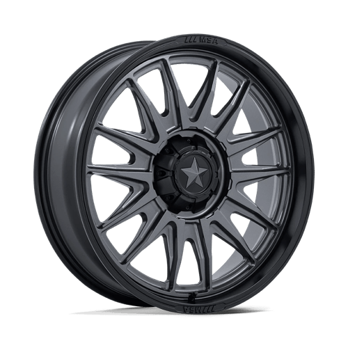 COMMANDER UTV 22X7 4X137/156 +0 GUN-MB
