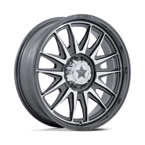 COMMANDER UTV 15X7 5X4.5 +10 PLT-MCH