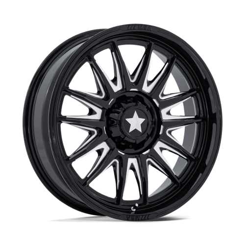 COMMANDER UTV 22X7 4X137/156 +0 GB-MILL