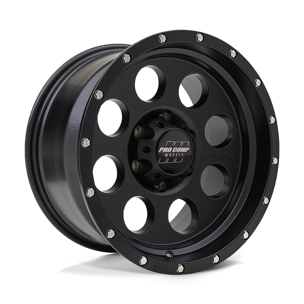 PROXY 17X9 5X5.5 108 -6 S-BLK