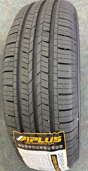 175/70R14 APLUS COMFORT HP 84T M+S 500AA**55K**+ROAD HAZARD