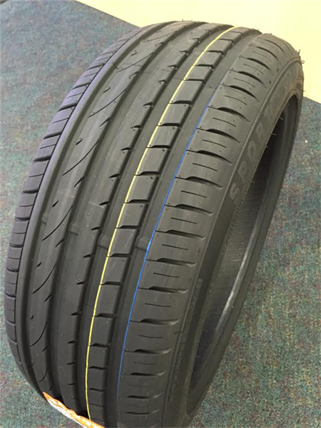 205/40R17 APTANY RA301 SPORTMAX 84W XL 320AA