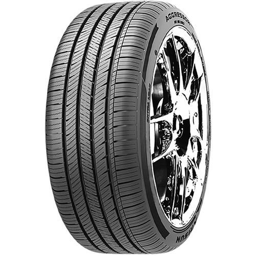 235/50R17 ARISUN ZS03 100W XL ( 50,000 MILES + ROAD HAZARD )