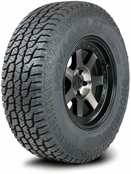 LT 245/70R17 GROUNDSPEED VYGR HT 119/116S L.R. E ( 10 PLY )