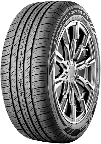 225/50R17 GT CHAMPIRO TOURING A/S 94V BSW 540AA**60K**